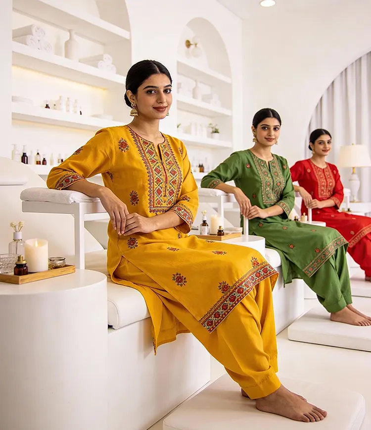 Pakistani Massage for Lasting Peace of Mind